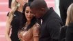 Kim Kardashian rejoint Kanye West dans le Wyoming pour tirer les choses au clair