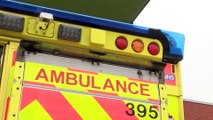 Attacks against North East ambulance crews