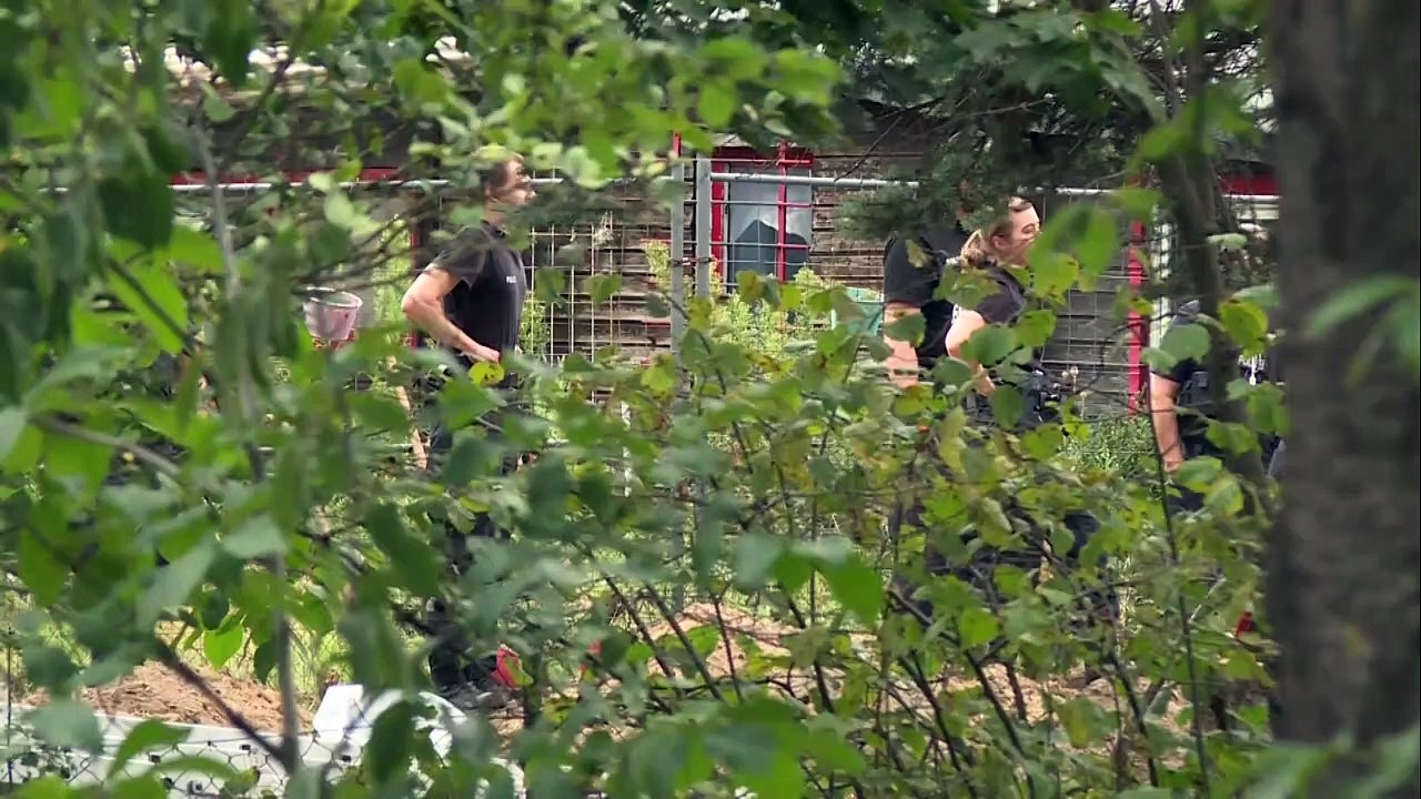 Fall "Maddie": Schrebergarten bei Hannover durchsucht