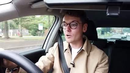 Did you do much driving during lockdown?