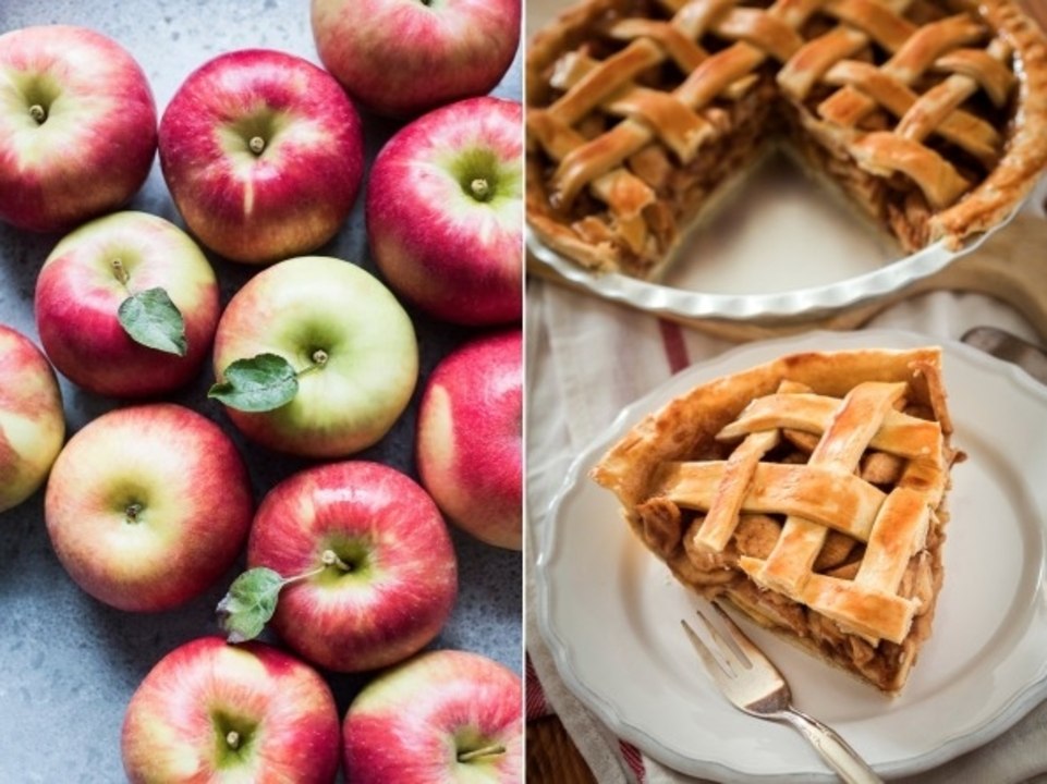 What Are the Best Apples for Apple Pie?