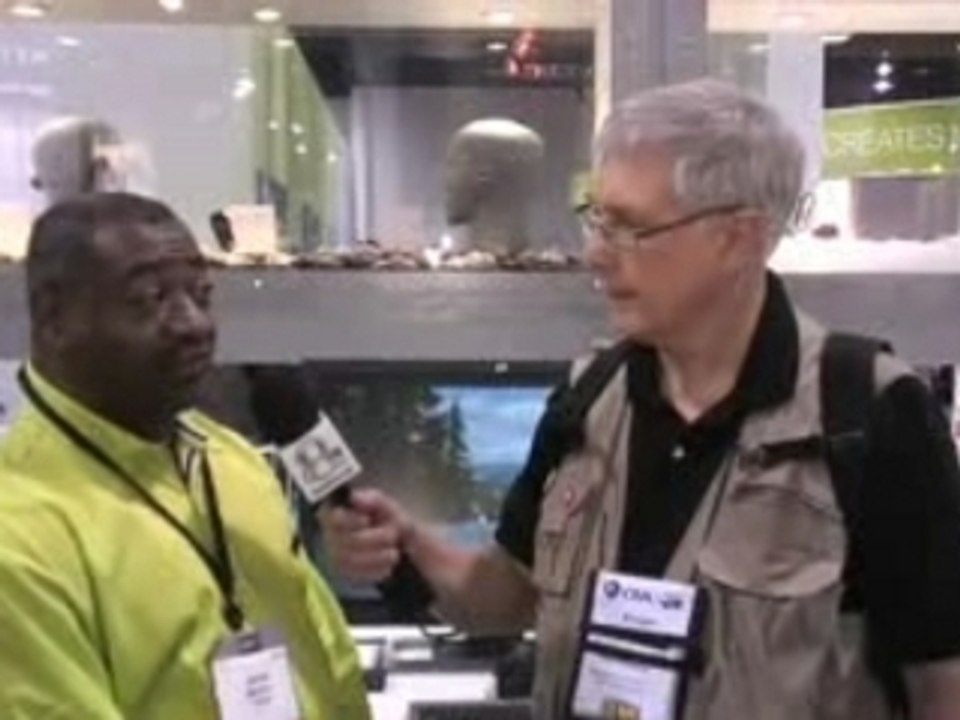 CES 2008: IOGear KVM Switches