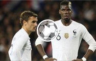 Pogba y una asistencia que merece un Oscar ¡Y qué definición de Griezmann!