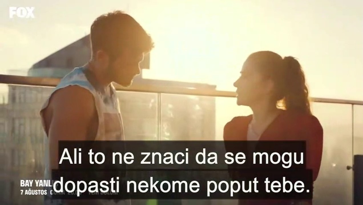 Gospodin Pogresni 6 ep. najava 1 sa prevodom