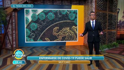 Así se encuentra el desarrollo del fármaco contra el covid-19 que prepara el IPN. | Venga La Alegría