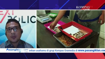 Harga Emas Meroket, Ekonom: Ketakutan Resesi Membesar