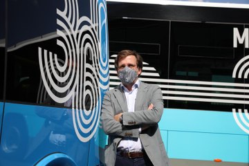 Martínez Almeida: "Mientras la sentencia no sea firme Madrid Central está en vigor"