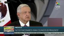 México: avión presidencial tiene dos potenciales compradores