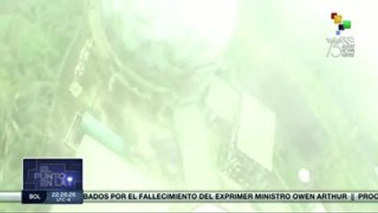 El Punto en la i: Narcotráfico, un arma estadounidense contra el mundo