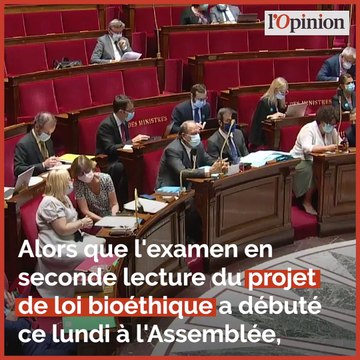Loi bioéthique: sommé de prendre position, Jean Castex invite les députés à garder «l’équilibre» du texte