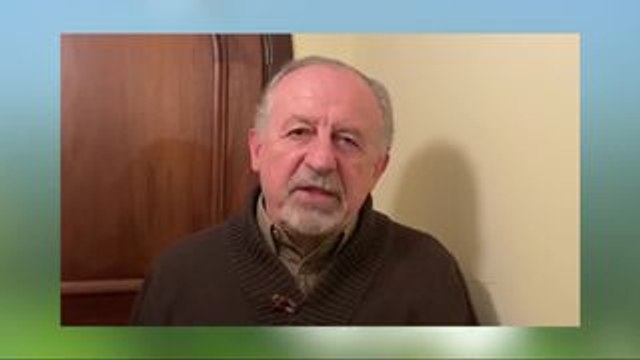 Hugo Yasqui envía mensaje de felicitación a teleSUR por sus 15 años
