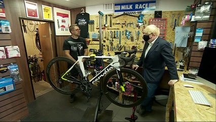 Government announce £2bn for cycling infrastructure