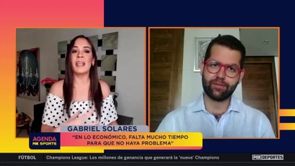 Entrevista EXCLUSIVA con el presidente de Querétaro: Agenda FS