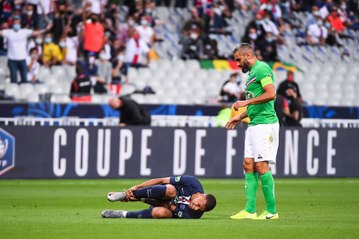 PSG : le bilan des Parisiens avec et sans Kylian Mbappé