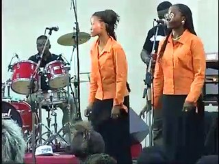 René Lokua et Le Prince De La Paix - Alleluia