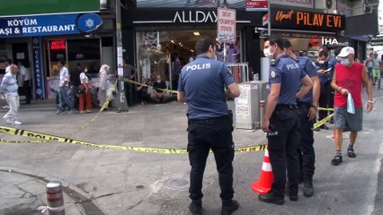 Küçükçekmece’de cinayet...Dini nikahlı eşinin ağabeyini öldürdü
