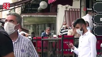İntihar girişimini film izler gibi seyredip cep telefonlarına kaydettiler