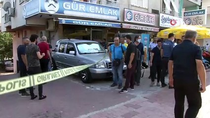 Şüphelinin yakınlarına av tüfeğiyle ateş açtılar: 3 yaralı