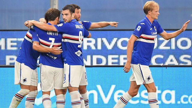 Sampdoria v AC Milan, Serie A 2019/20: opponent review