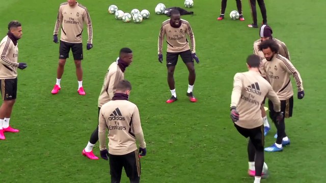 El delantero del Real Madrid, Mariano Díaz, da positivo por coronavirus