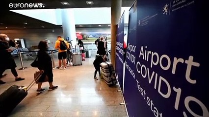 Μικραίνει η λίστα των ασφαλών τρίτων χωρών για τουρισμό