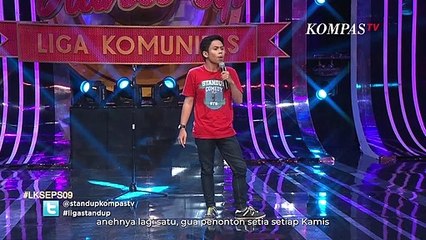 Stand Up Comedy Imam Gunarto: Gua Penonton Setia Lain Dunia Setiap Kamis - LKS