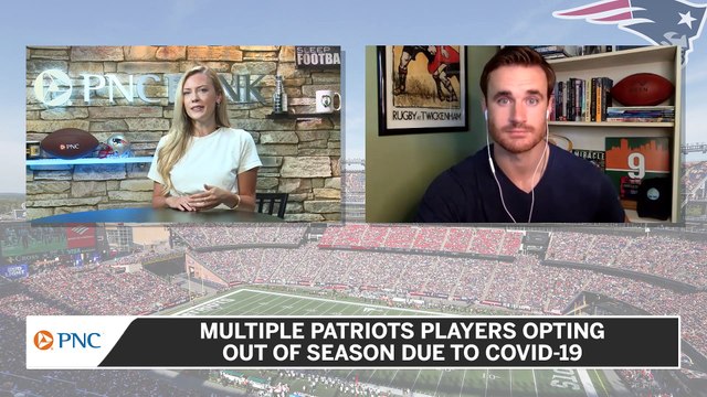 Long-Term Effects Of Patriots Players Opting Out Of 2020 NFL Season