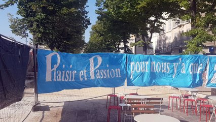 Les Marseillais rendent hommage à Depé