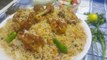 Chicken Tikka Biryani | How To Make Tikka Biryani by Meerab's Kitchen