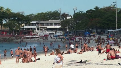 Turismo mundial perdeu US$ 320 bilhões por pandemia