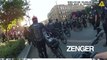 Body-cam clip shows rioters attacking cops with explosives