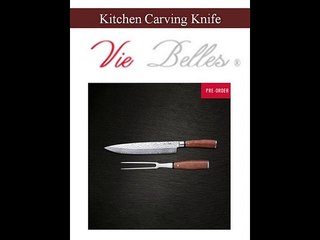 Kitchen Carving Knife