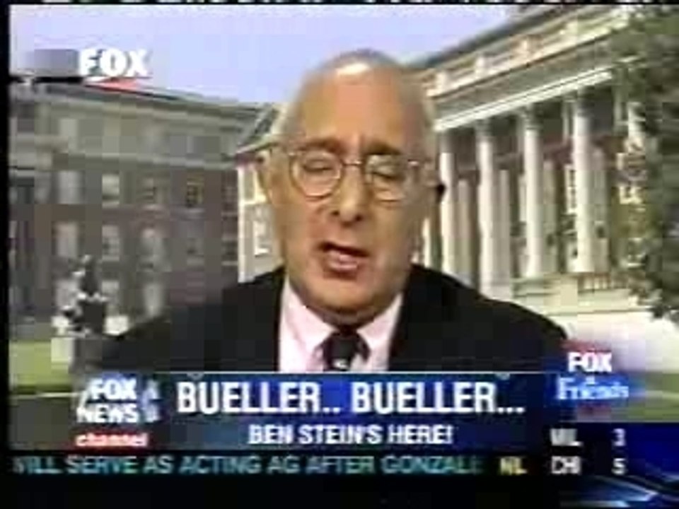 Ben Stein - The Real Stars