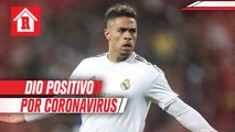 Real Madrid reveló que Mariano Díaz dio positivo por coronavirus