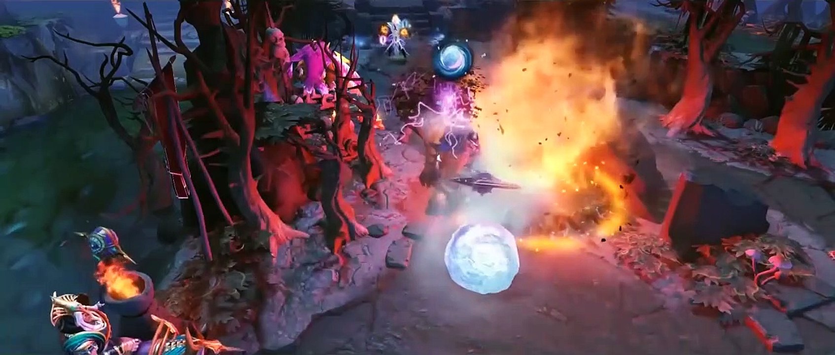 DOTA2电竞个人精彩集锦开秀瞬间3
