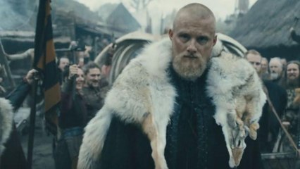 Vikings- Season 6 - Official Clip - Comic Con 2020