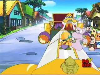 Kirby Episodio 35 (Español Latino) - El derbi de Kirby - Primera parte [FOX Kids]