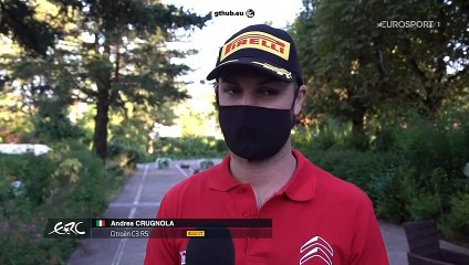 ERC Rome Day 1
