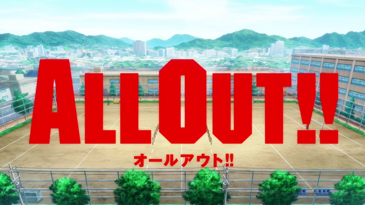All Out!! - S01E06
