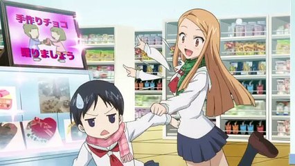 Recorder and Randsell S01E06-Atsushi and Chocolate