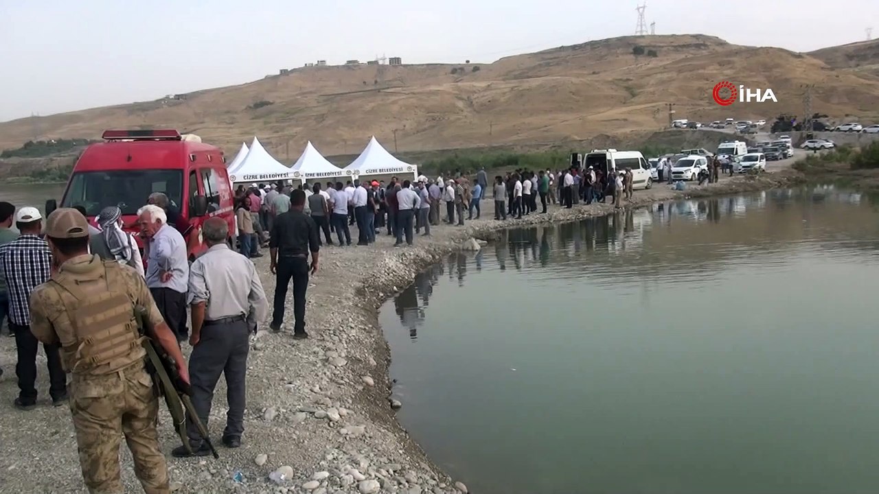 Dicle Nehri'nde kaybolan Ramazan Yağbasan’ı arama çalışmaları sürüyor
