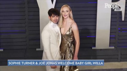 Sophie Turner and Joe Jonas Welcome a Baby Girl!