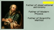 Galileo Galilei - The Father of Modern Science // गैलिलियो को जेल क्यों हुई? | Galileo Galilei Facts |