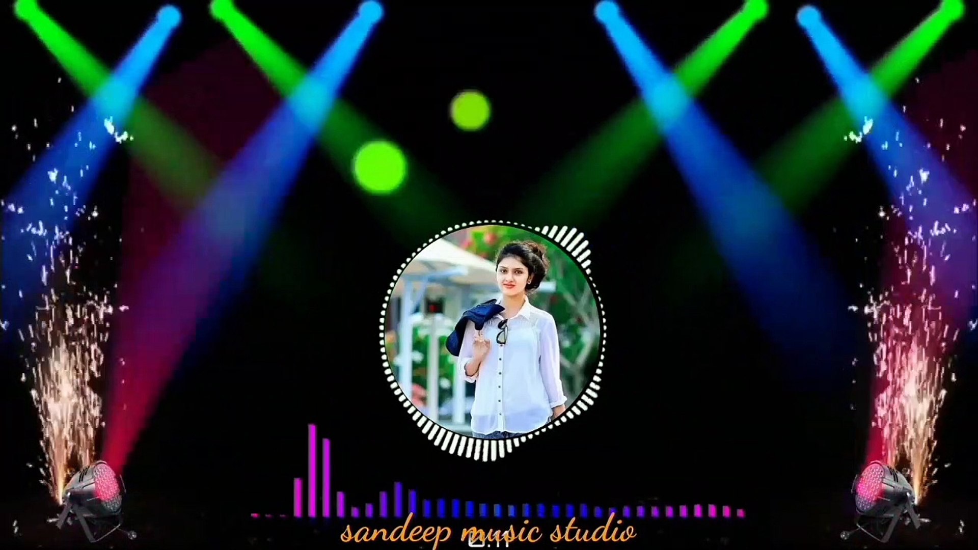New love song 2020 sandeep music studio