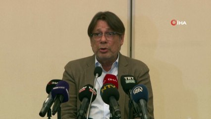 Mehmet Sepil: “Küme düşmenin kaldırılması konusunu TFF’ye tavsiye edeceğiz” -2-