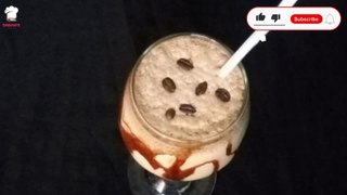 Dark Chocolate Cold Coffee || Cold Coffee Recipe in Hindi || Sabiha's Cookbook