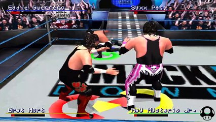 WWA 96 - 98 - Eddie Guerrero season #11