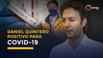 Alcalde de Medellín, Daniel Quintero, es positivo para COVID-19 | Coronavirus