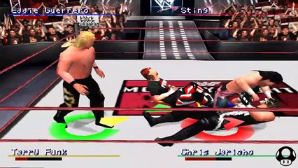 WWA 96 - 98 - Eddie Guerrero season #12