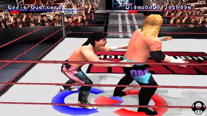 WWA 96 - 98 - Eddie Guerrero season #14